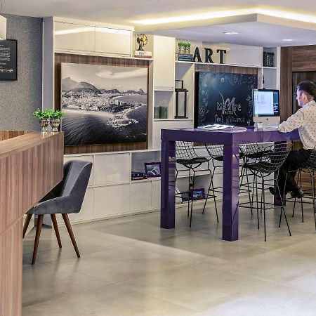 Mercure Rio De Janeiro Arpoador Luaran gambar