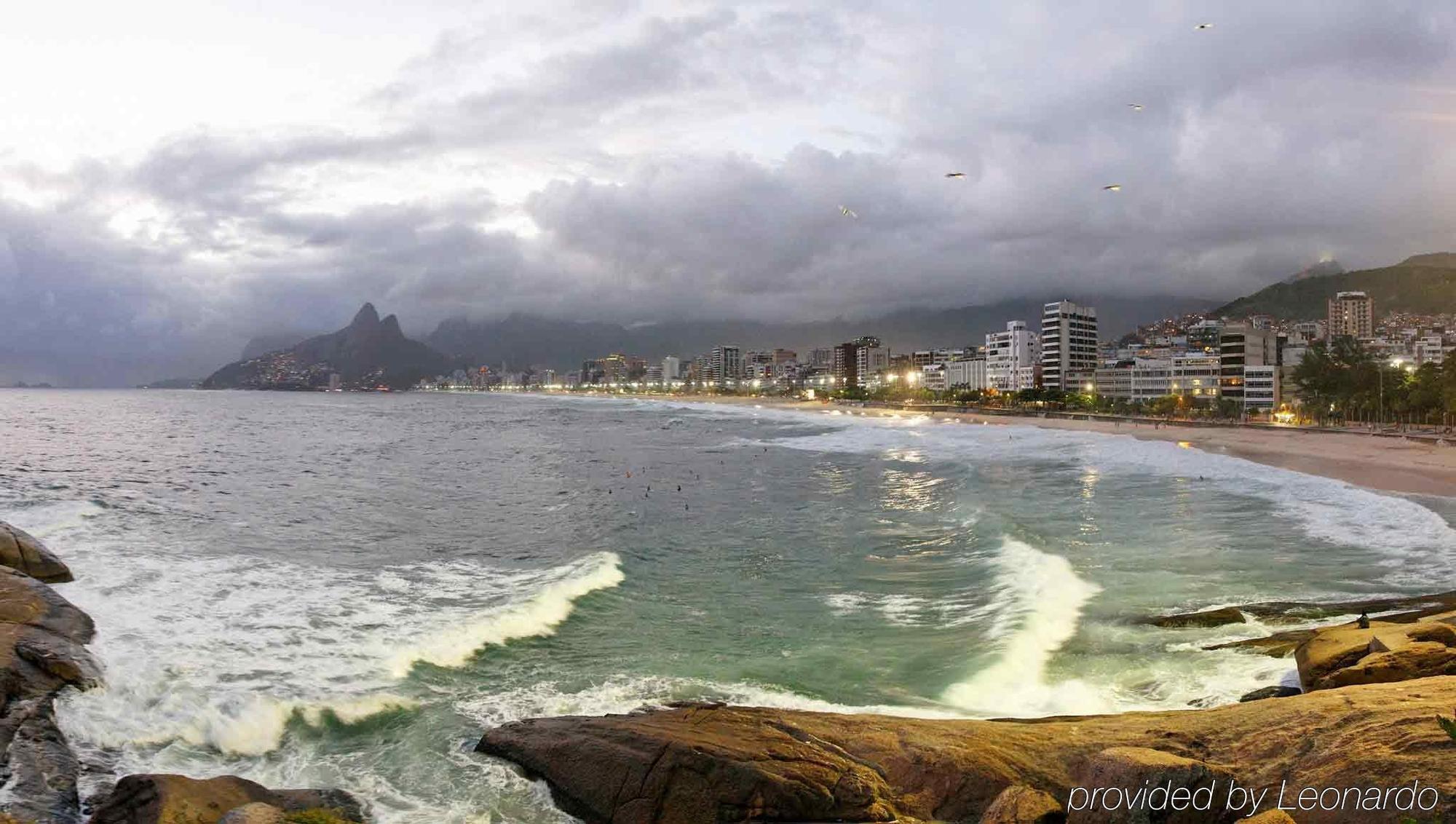 Mercure Rio De Janeiro Arpoador Luaran gambar