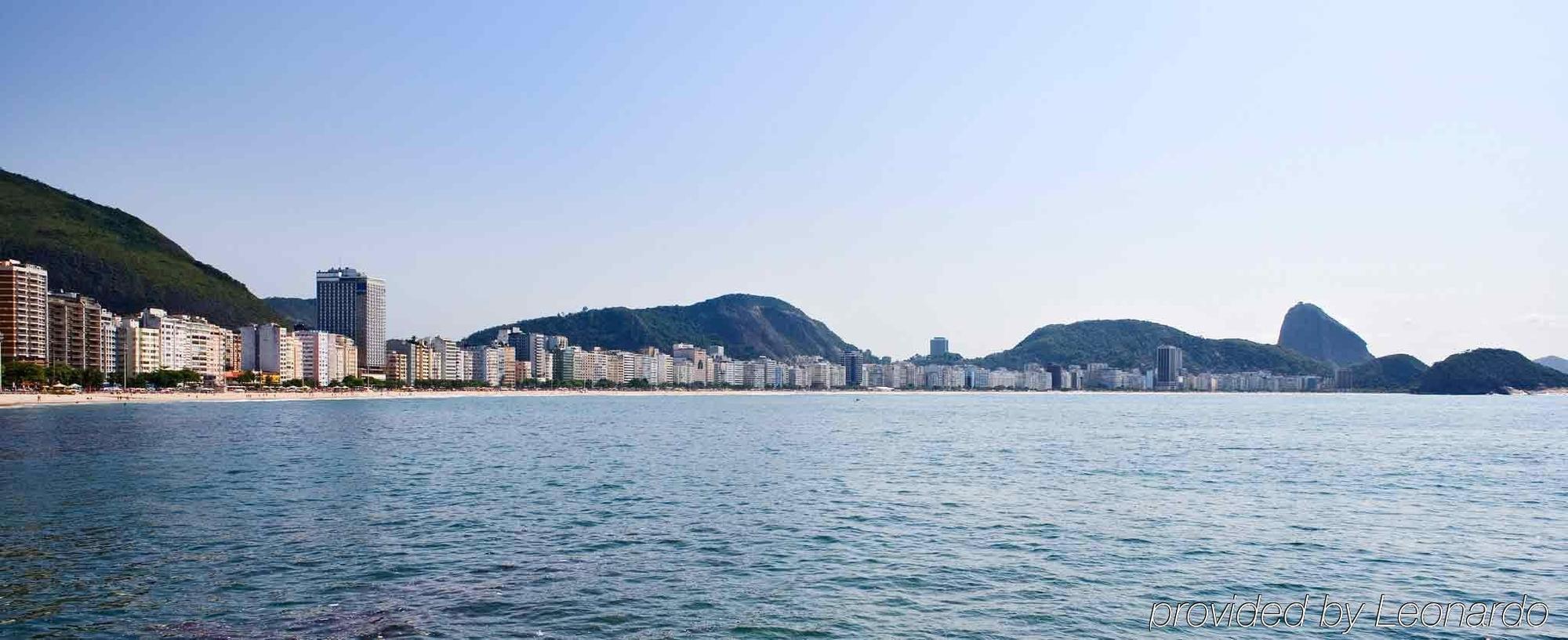 Mercure Rio De Janeiro Arpoador Luaran gambar