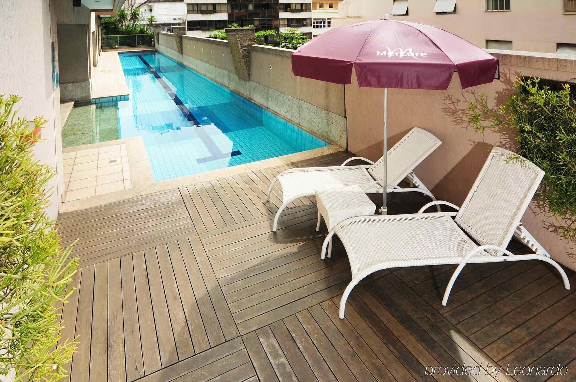 Mercure Rio De Janeiro Arpoador Luaran gambar