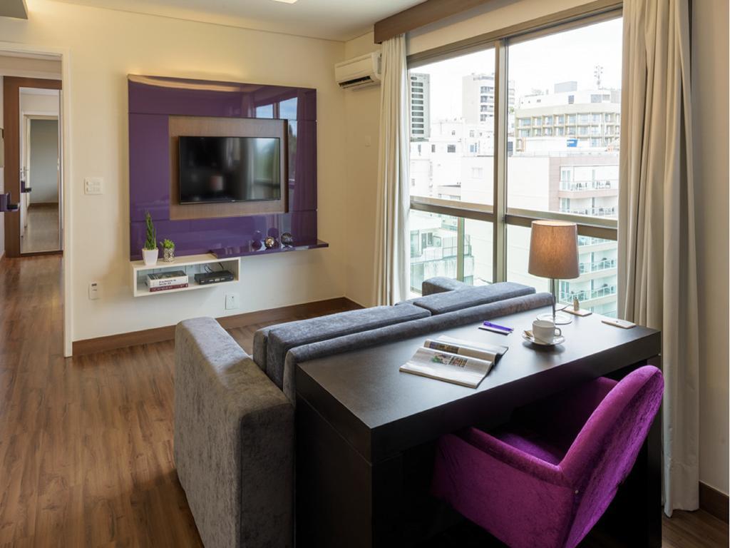 Mercure Rio De Janeiro Arpoador Luaran gambar