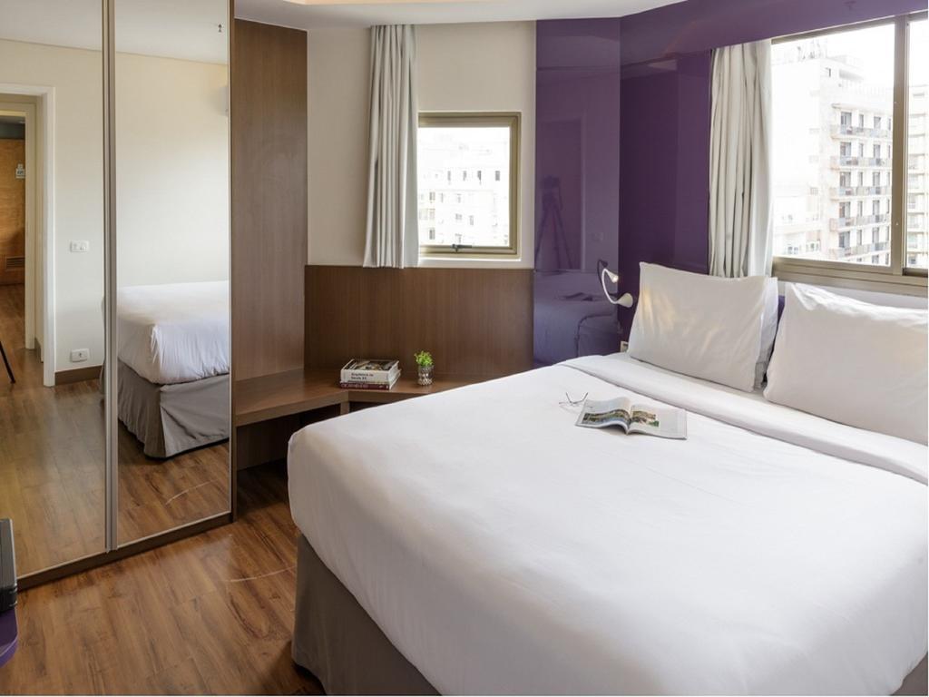 Mercure Rio De Janeiro Arpoador Luaran gambar