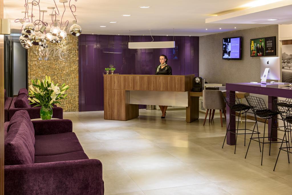 Mercure Rio De Janeiro Arpoador Luaran gambar