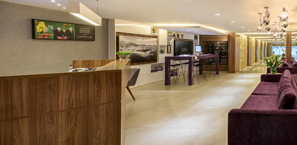 Mercure Rio De Janeiro Arpoador Luaran gambar