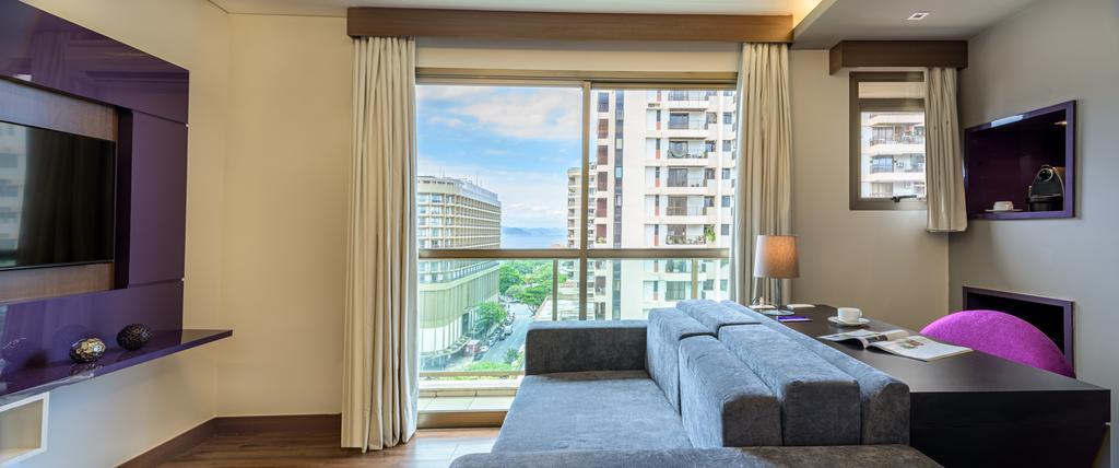 Mercure Rio De Janeiro Arpoador Luaran gambar