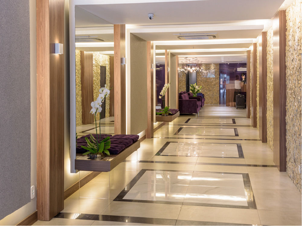 Mercure Rio De Janeiro Arpoador Luaran gambar