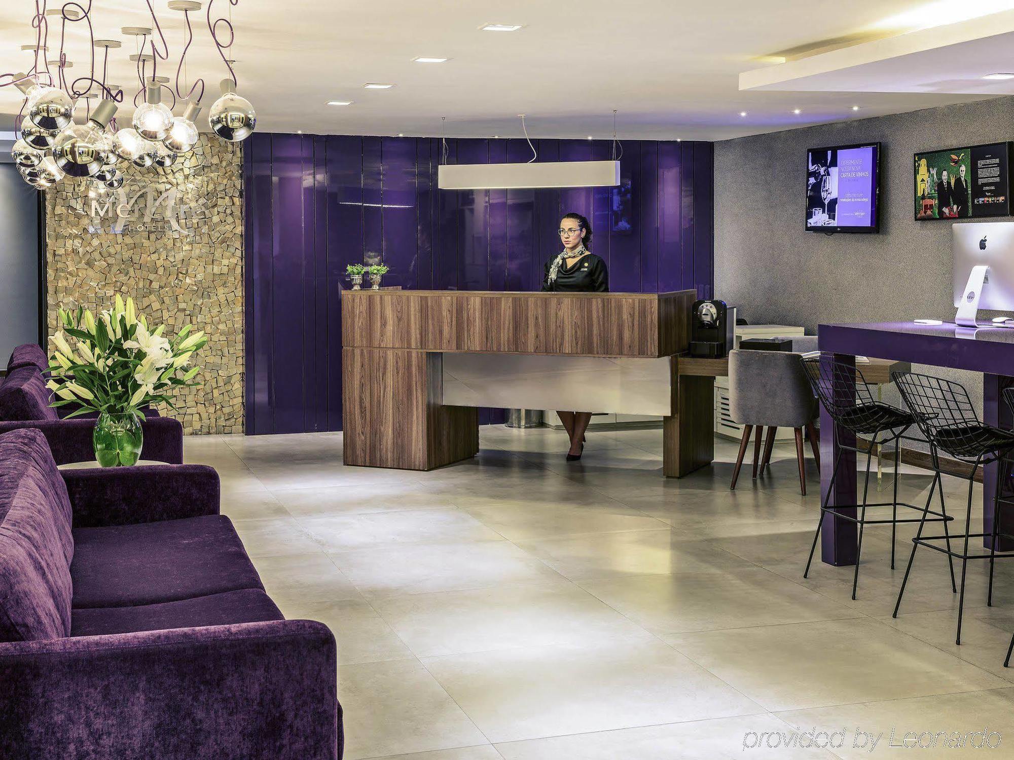 Mercure Rio De Janeiro Arpoador Luaran gambar