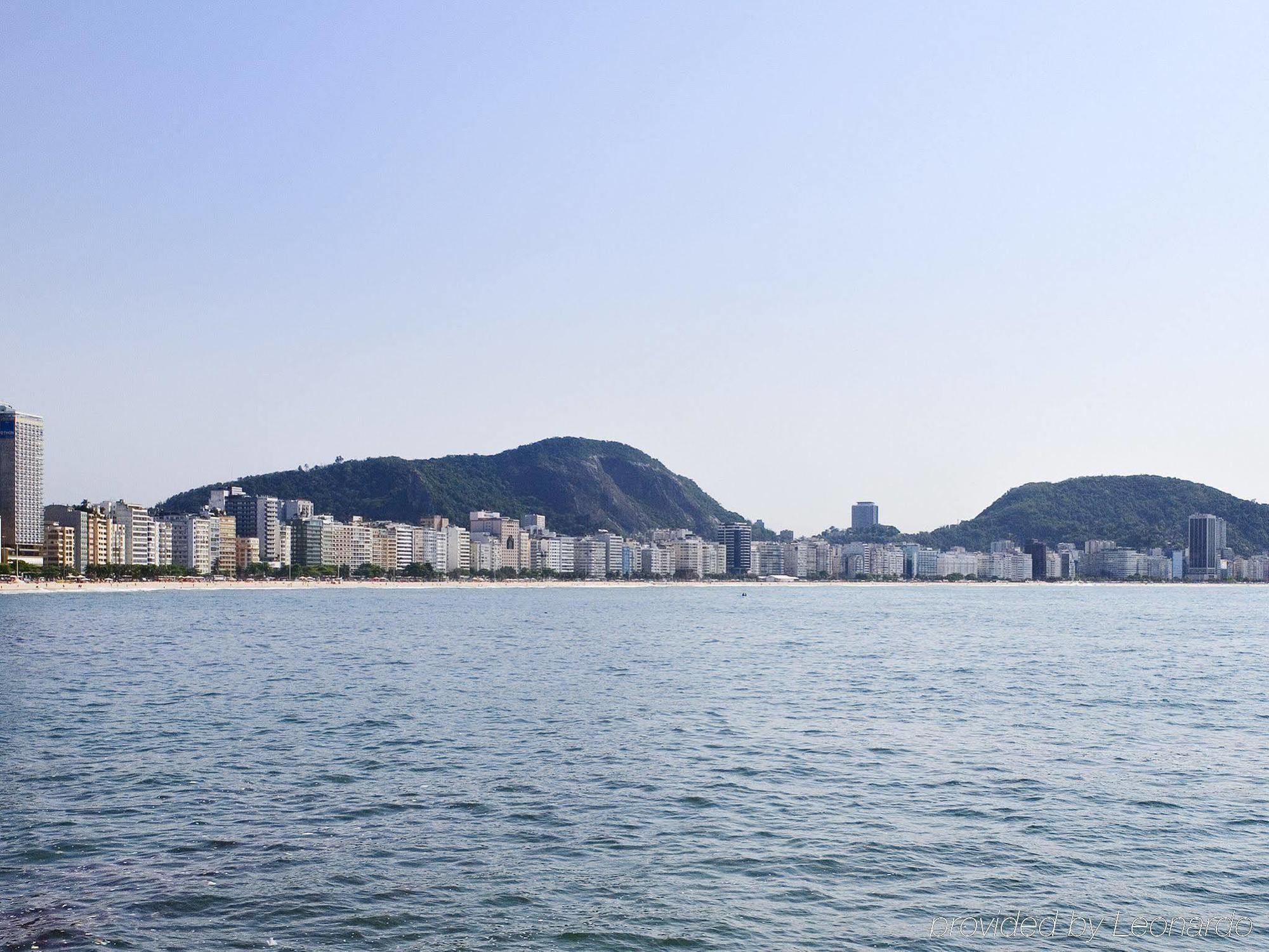 Mercure Rio De Janeiro Arpoador Luaran gambar