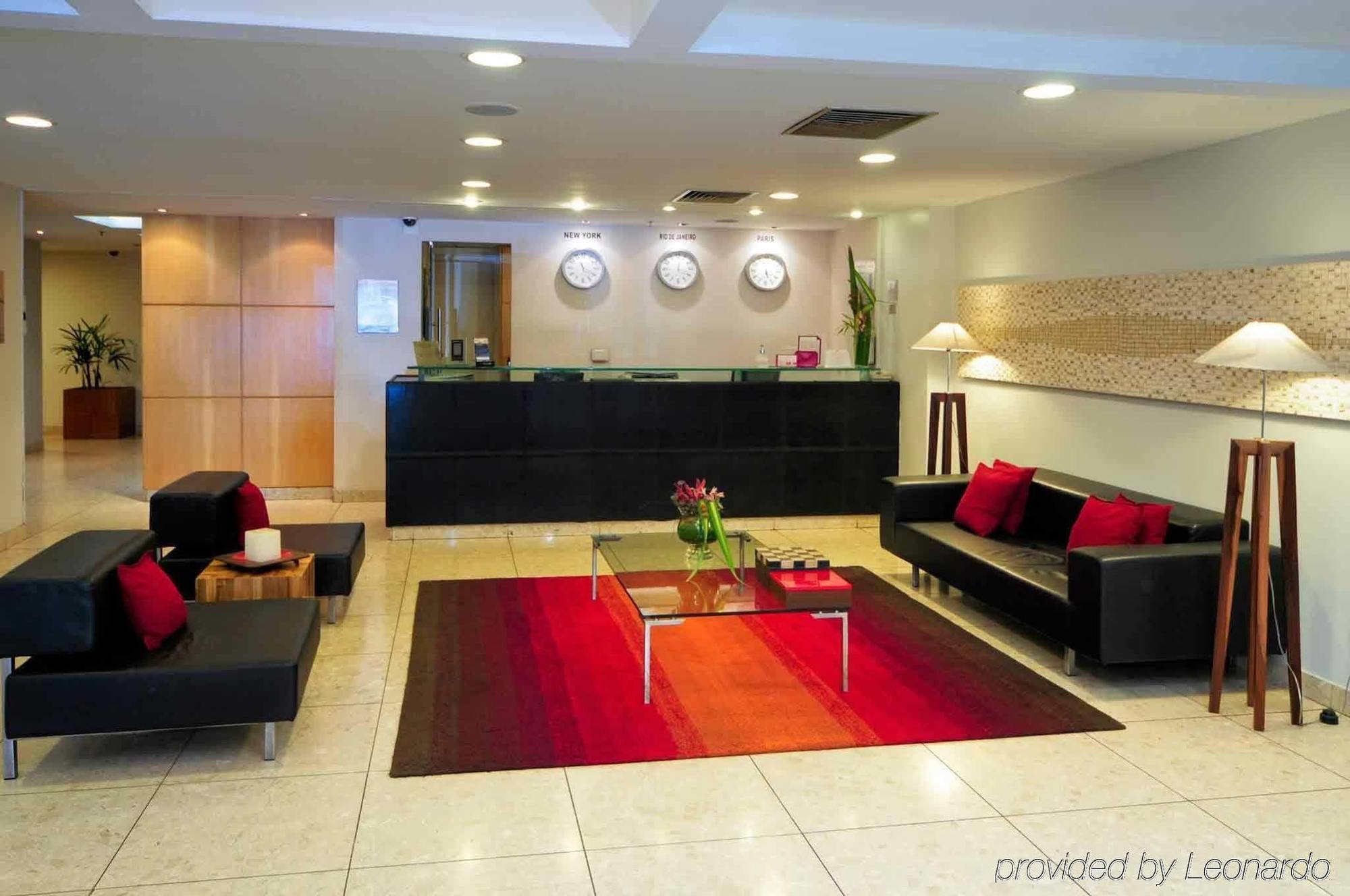 Mercure Rio De Janeiro Arpoador Luaran gambar