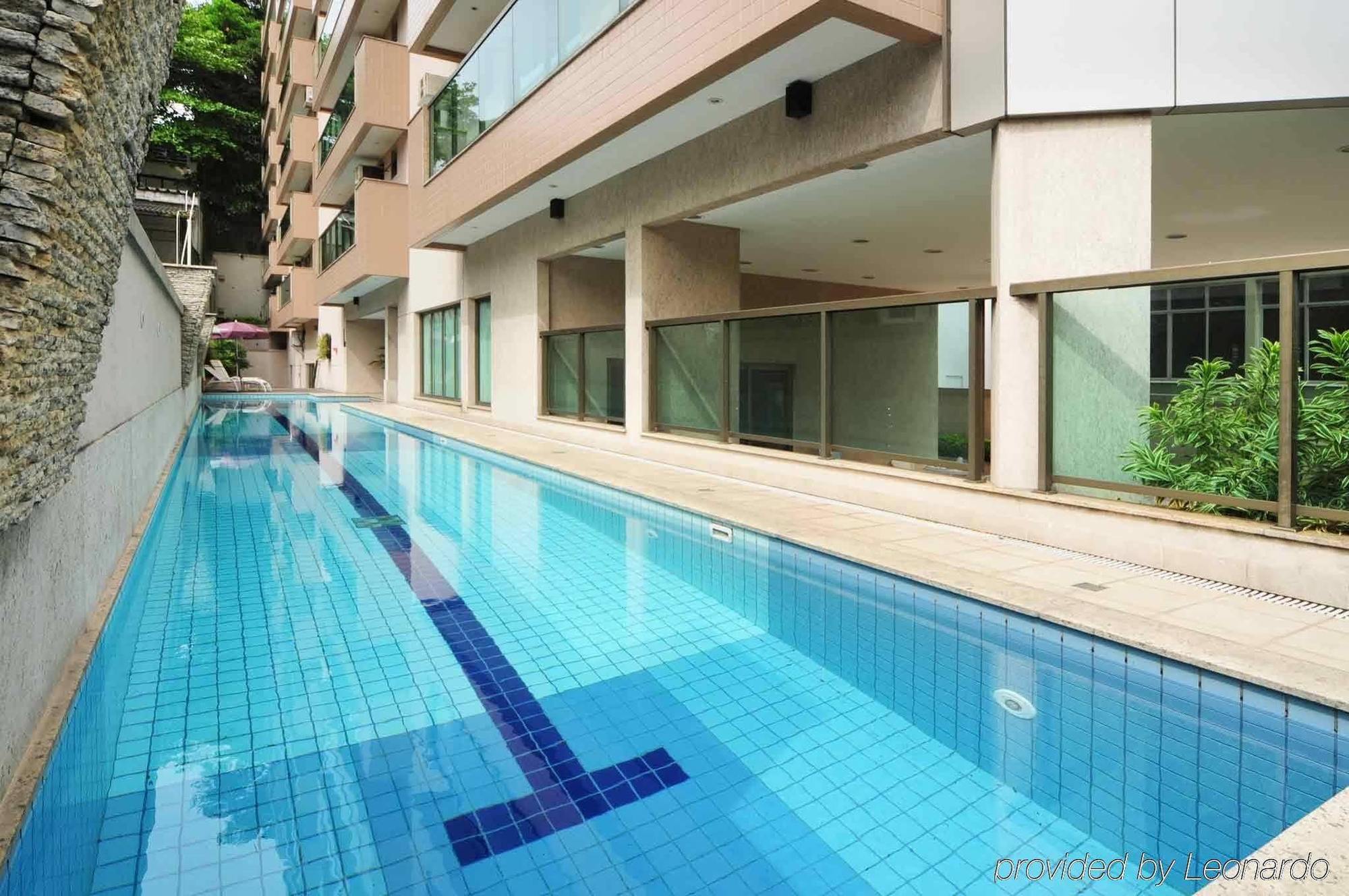 Mercure Rio De Janeiro Arpoador Luaran gambar