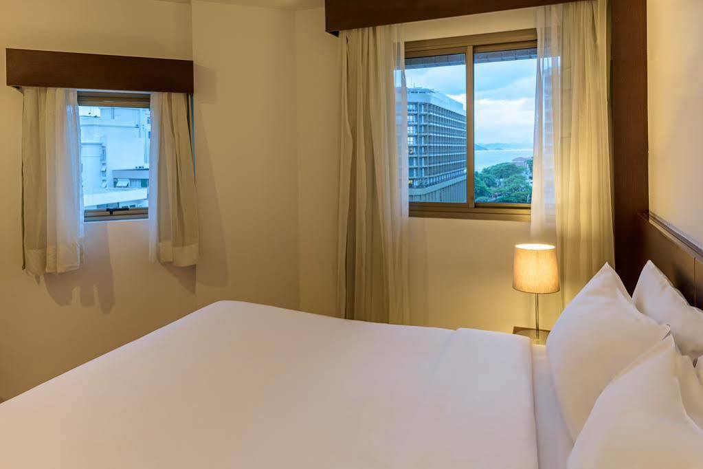 Mercure Rio De Janeiro Arpoador Luaran gambar