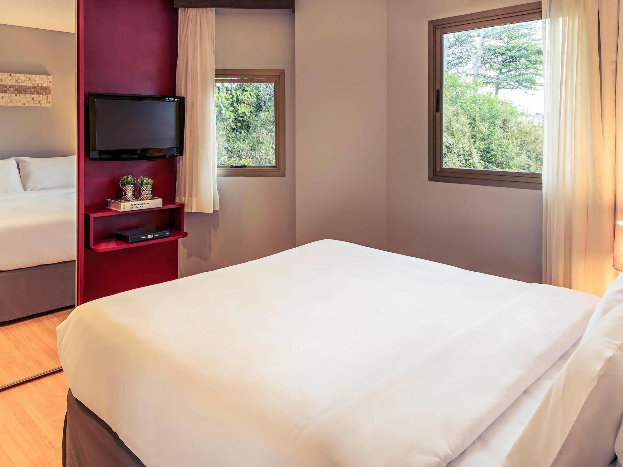 Mercure Rio De Janeiro Arpoador Luaran gambar