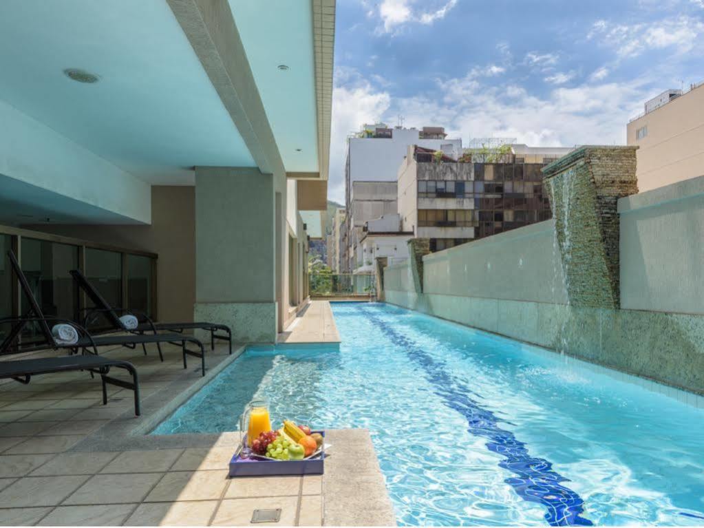 Mercure Rio De Janeiro Arpoador Luaran gambar