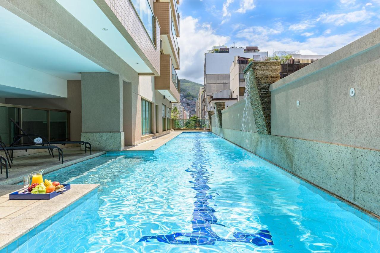 Mercure Rio De Janeiro Arpoador Luaran gambar