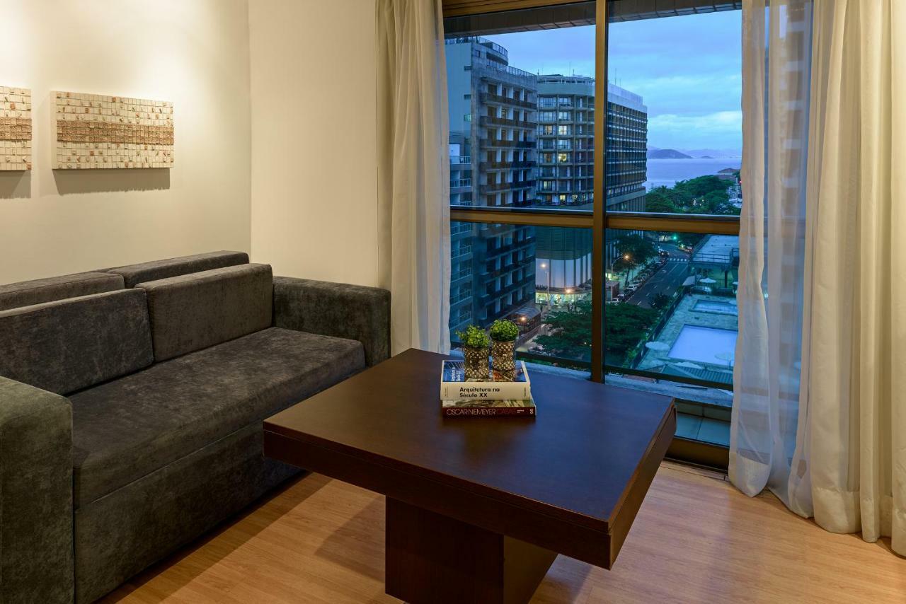 Mercure Rio De Janeiro Arpoador Luaran gambar