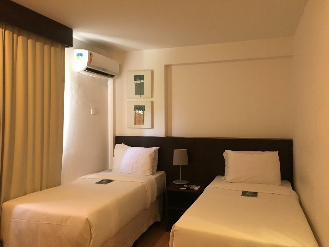 Mercure Rio De Janeiro Arpoador Luaran gambar