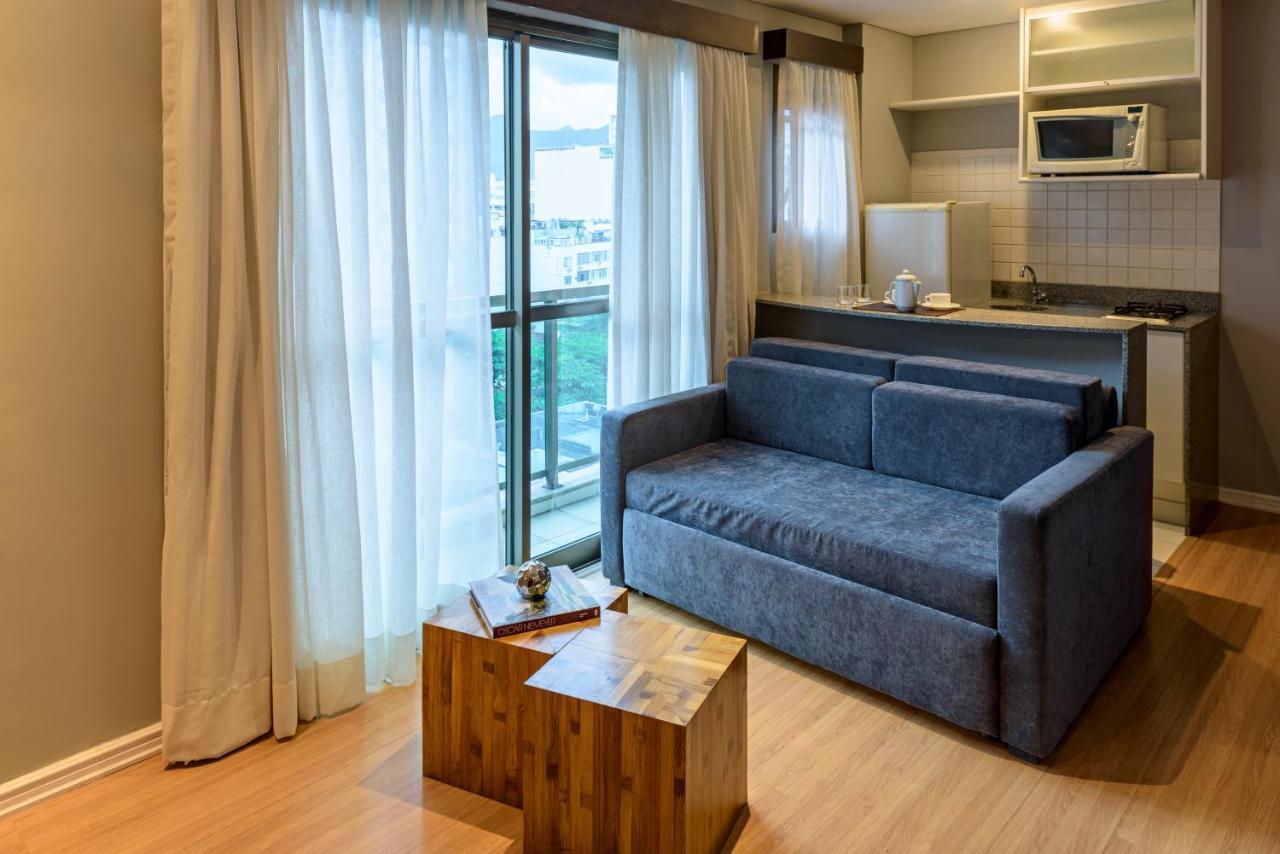 Mercure Rio De Janeiro Arpoador Luaran gambar