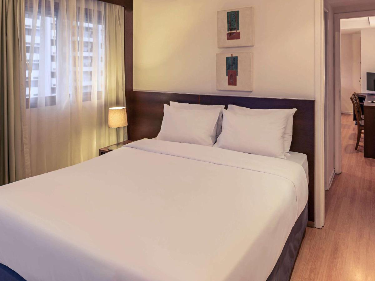 Mercure Rio De Janeiro Arpoador Luaran gambar