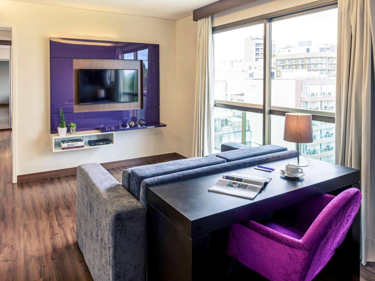 Mercure Rio De Janeiro Arpoador Luaran gambar