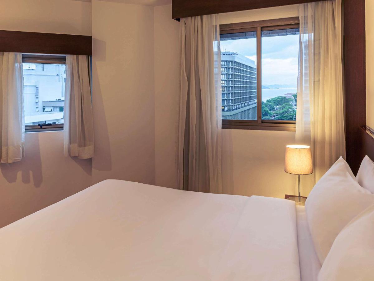 Mercure Rio De Janeiro Arpoador Luaran gambar