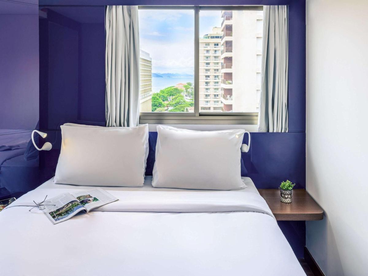 Mercure Rio De Janeiro Arpoador Luaran gambar